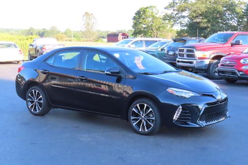 2019 Toyota Corolla SE