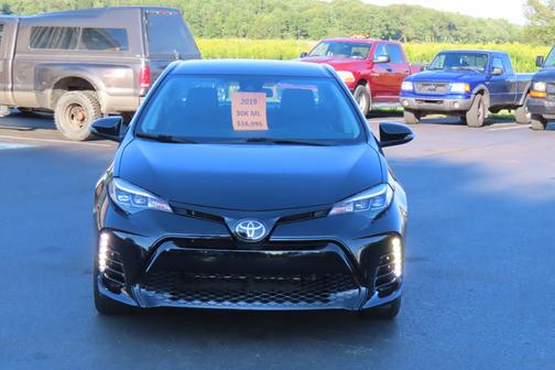 2019 Toyota Corolla SE