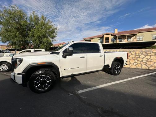2024 GMC Sierra 2500 Denali Ultimate