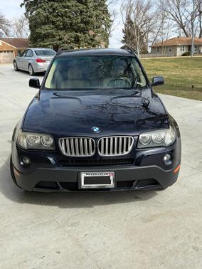 2007 BMW X3 3.0si