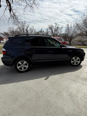 2007 BMW X3 3.0si