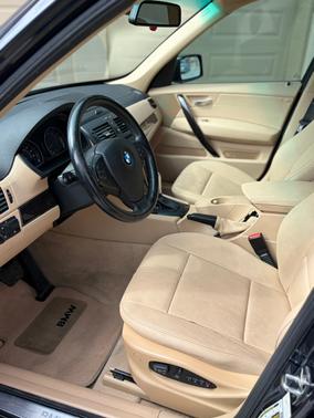 2007 BMW X3 3.0si