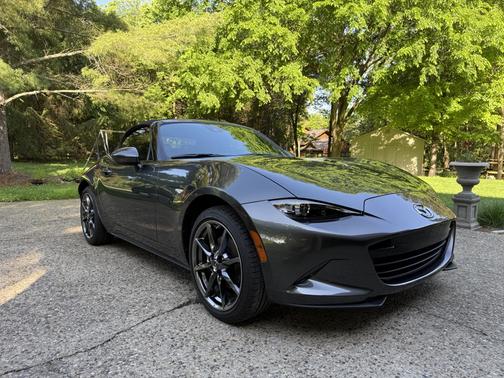 2020 Mazda MX-5 Miata Grand Touring