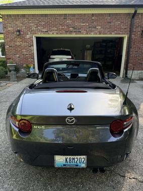 2020 Mazda MX-5 Miata Grand Touring