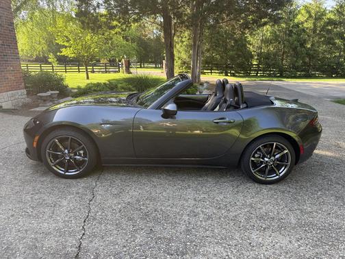 2020 Mazda MX-5 Miata Grand Touring