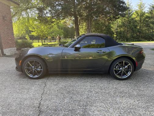 2020 Mazda MX-5 Miata Grand Touring
