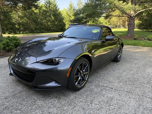 2020 Mazda MX-5 Miata Grand Touring