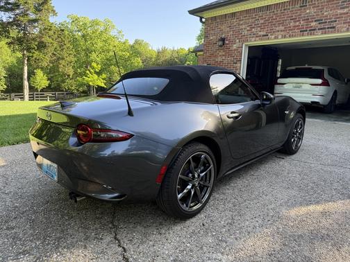 2020 Mazda MX-5 Miata Grand Touring