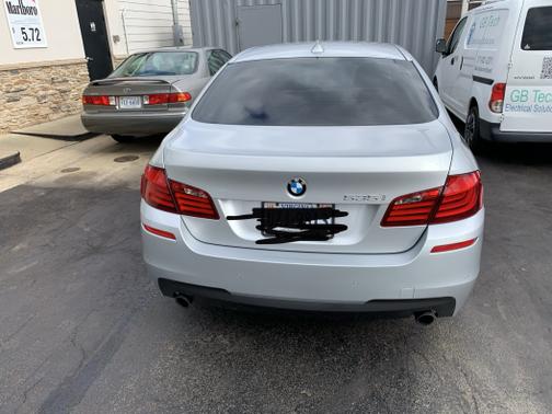 Photo 1 of 6 of 2012 BMW 535 i xDrive