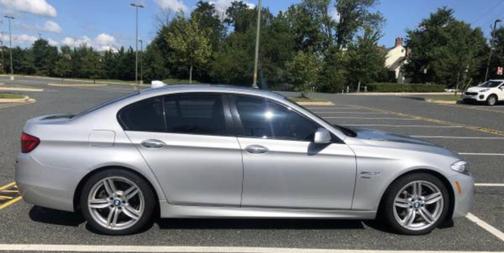 Photo 6 of 6 of 2012 BMW 535 i xDrive
