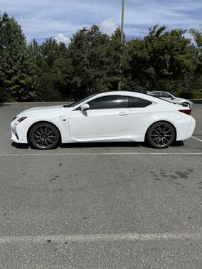 2015 Lexus RC F Base