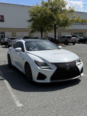 2015 Lexus RC F Base
