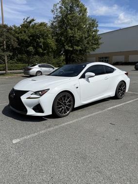 2015 Lexus RC F Base