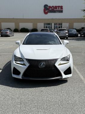 2015 Lexus RC F Base