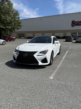 2015 Lexus RC F Base