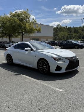 2015 Lexus RC F Base