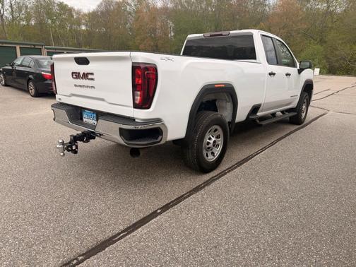 White 2023 GMC Sierra 3500 Pro