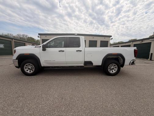 White 2023 GMC Sierra 3500 Pro