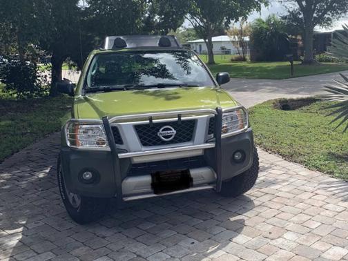 2011 Nissan Xterra Pro-4X