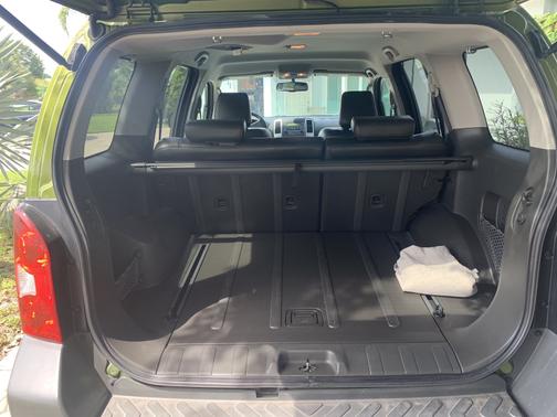 2011 Nissan Xterra Pro-4X