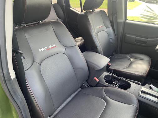 2011 Nissan Xterra Pro-4X