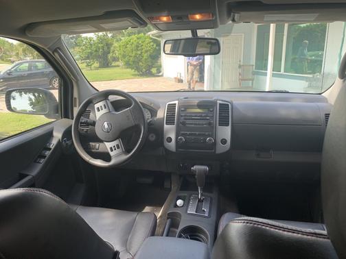 2011 Nissan Xterra Pro-4X