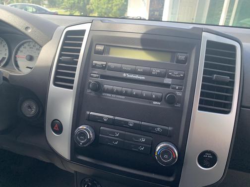 2011 Nissan Xterra Pro-4X