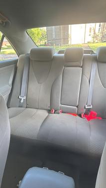 White 2008 Toyota Camry Hybrid Base