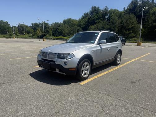 2007 BMW X3 3.0si
