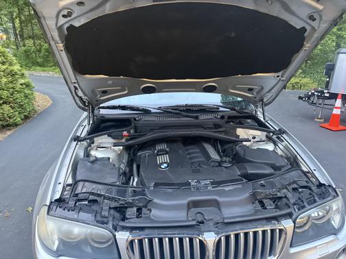 2007 BMW X3 3.0si