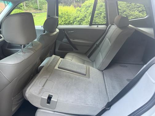 2007 BMW X3 3.0si