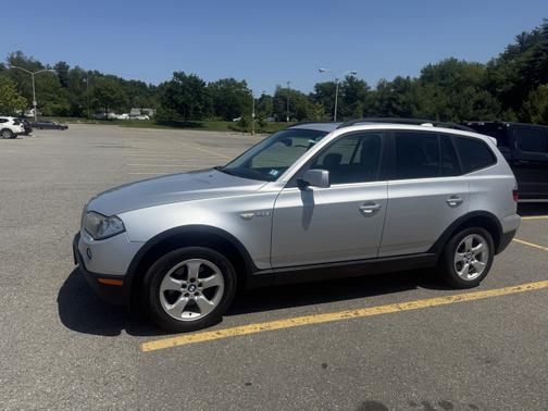 2007 BMW X3 3.0si