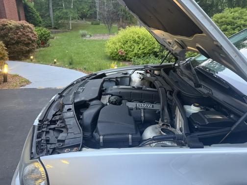 2007 BMW X3 3.0si