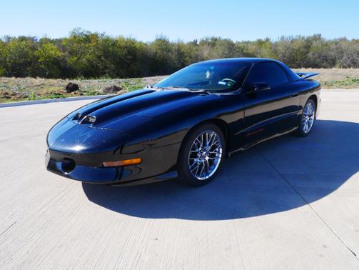 1995 Pontiac Firebird Trans Am
