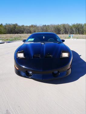 1995 Pontiac Firebird Trans Am