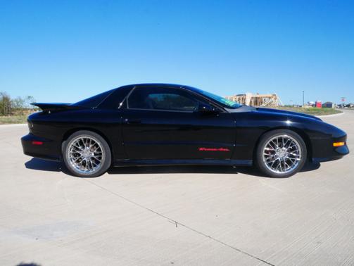 1995 Pontiac Firebird Trans Am