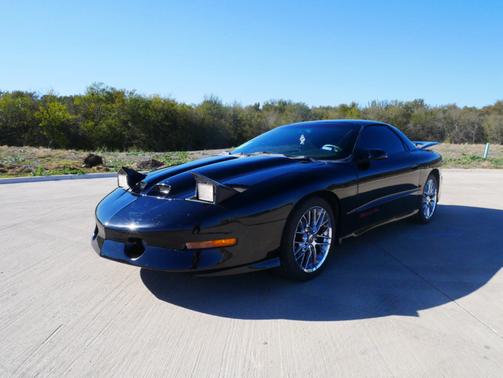 1995 Pontiac Firebird Trans Am