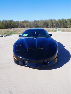 1995 Pontiac Firebird Trans Am