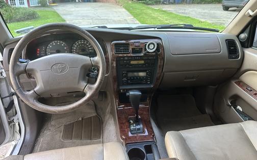 2000 Toyota 4Runner Limited