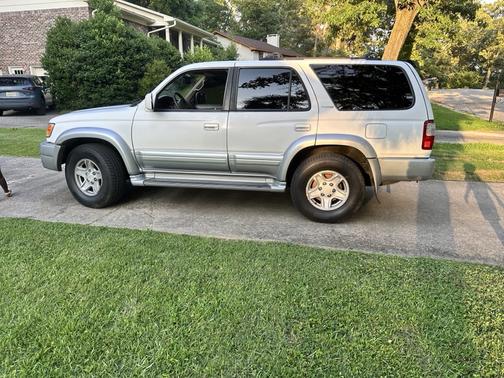 2000 Toyota 4Runner Limited