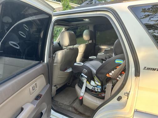2000 Toyota 4Runner Limited