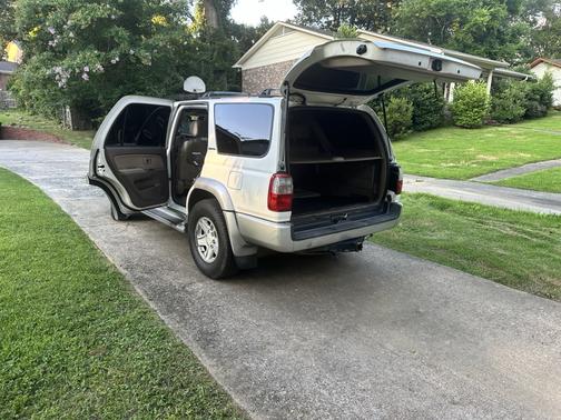 2000 Toyota 4Runner Limited