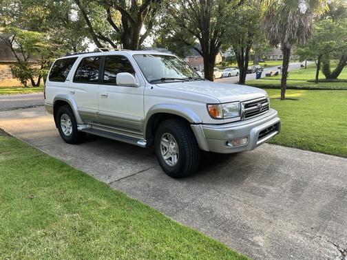 2000 Toyota 4Runner Limited