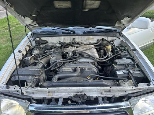 2000 Toyota 4Runner Limited