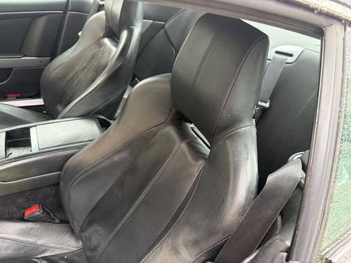 2009 Aston Martin DB9 Base