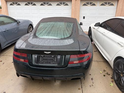 2009 Aston Martin DB9 Base