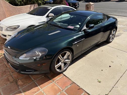 2009 Aston Martin DB9 Base
