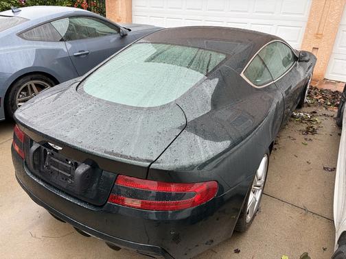 2009 Aston Martin DB9 Base