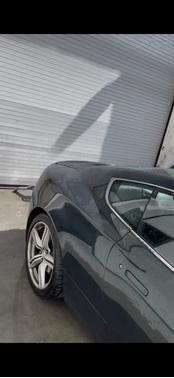 2009 Aston Martin DB9 Base