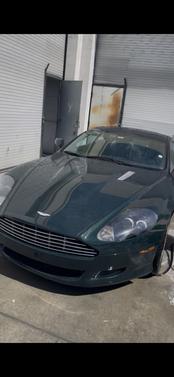 2009 Aston Martin DB9 Base